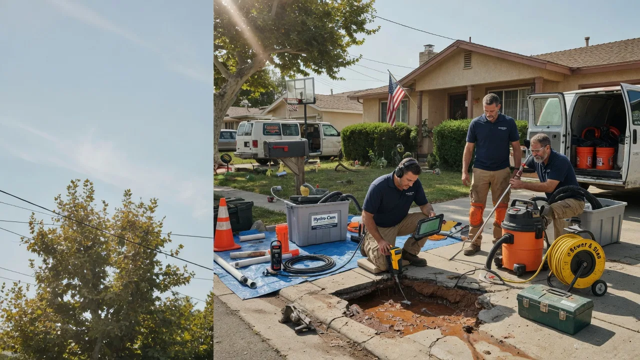 Slab Leak Repair in Johannesburg, MI near me